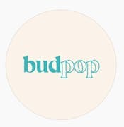 BudPop Logo