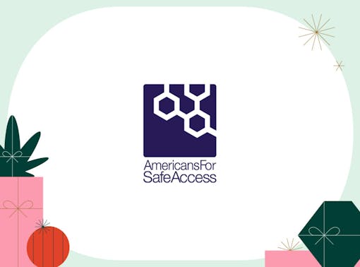 Americans for Safe Access logo