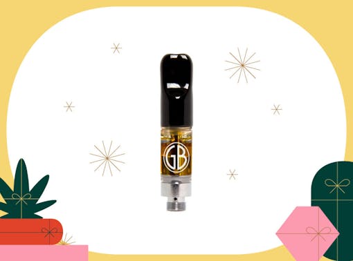 SLK Live Resin 510 Cart by Greybeard Cannabis Co.