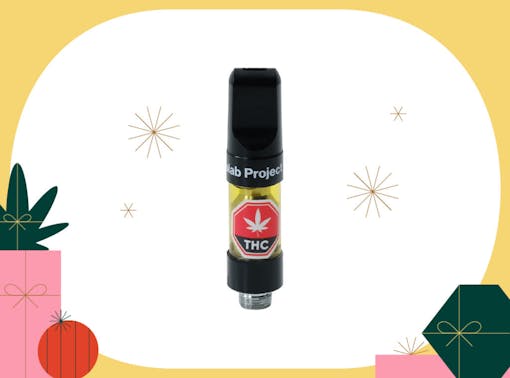 Black Cherry Punch Live Terpene 510 Cart by Kolab Project