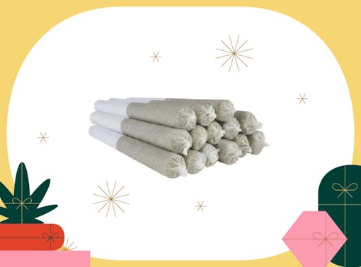 Tropical Thunder J's pre-rolls by Shred