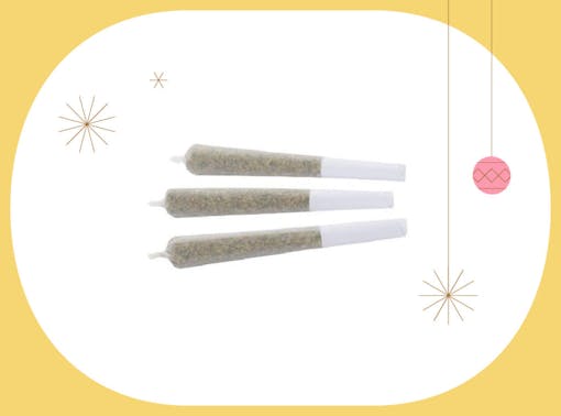 Cherry Jam J's pre-rolls by Wagners