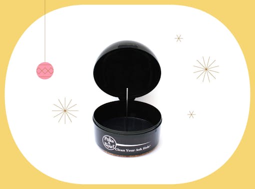 The Poke a Bowl ashtray