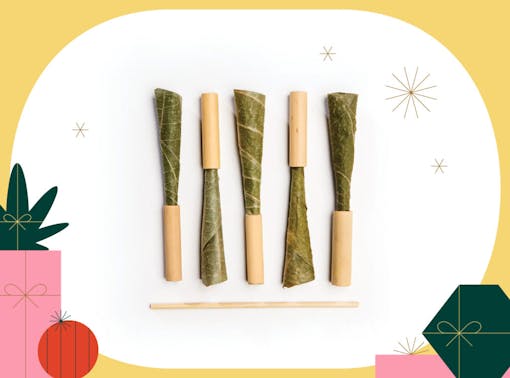 Organic pre-roll weed blunts by The GCC Shop
