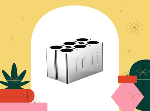 510 cartridge holder by TOQi