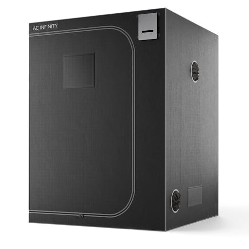 ac infinity CLOUDLAB 866 grow tent