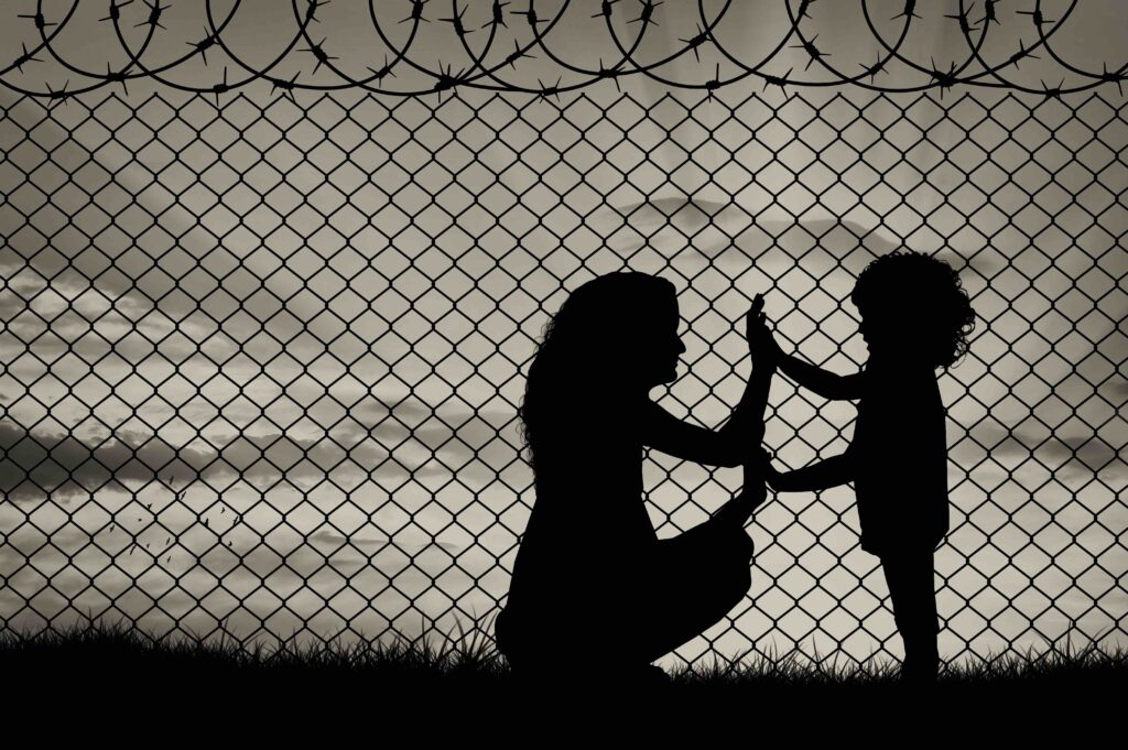 image-of-mother-and-child-in-prison