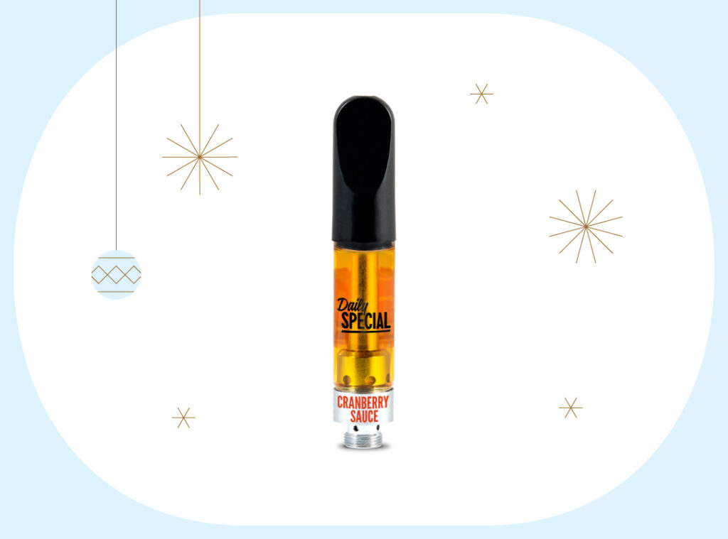 Cannabis gifts from Aurora