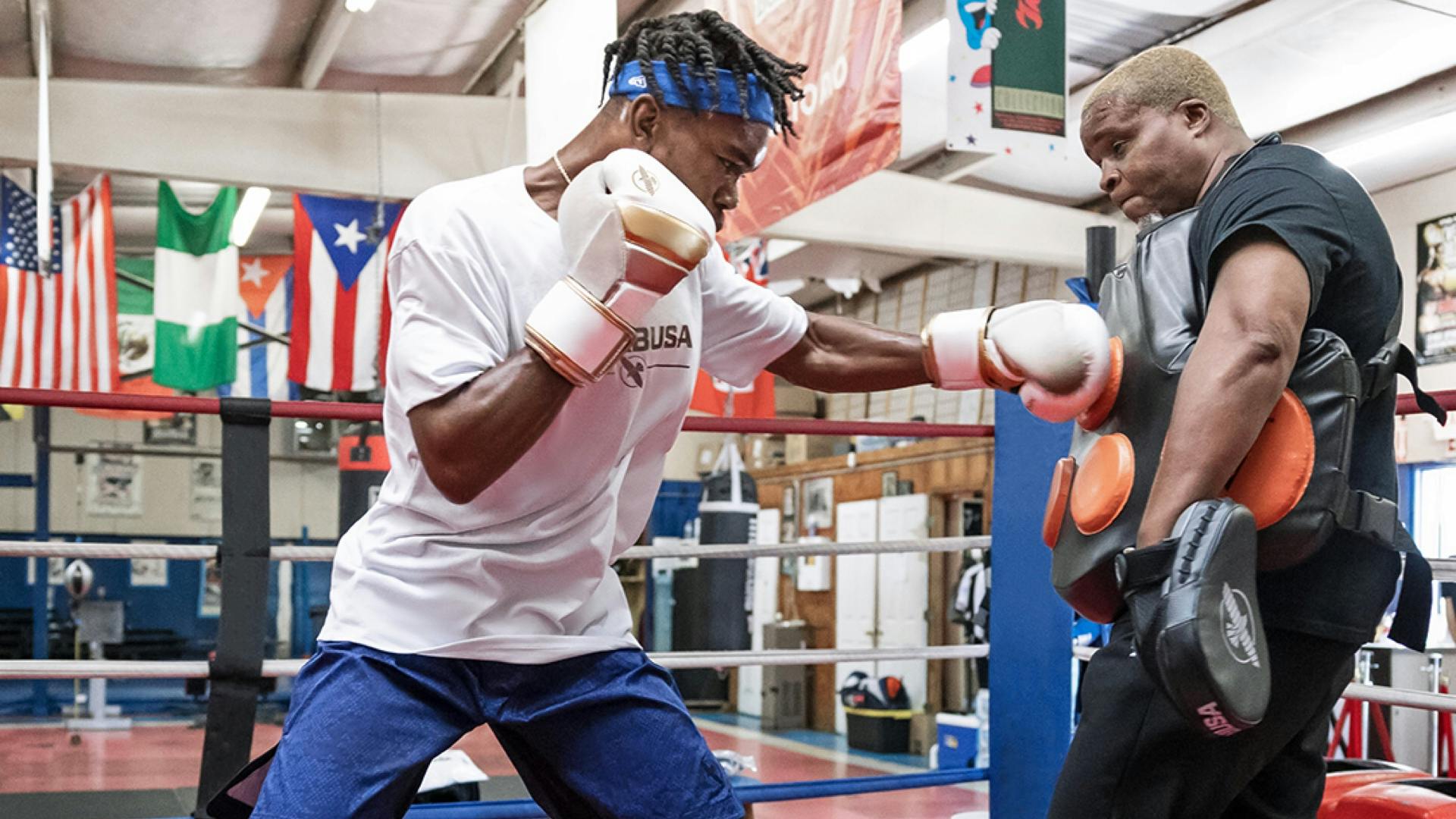 Evan Holyfield believes CBD can help athletes with more image