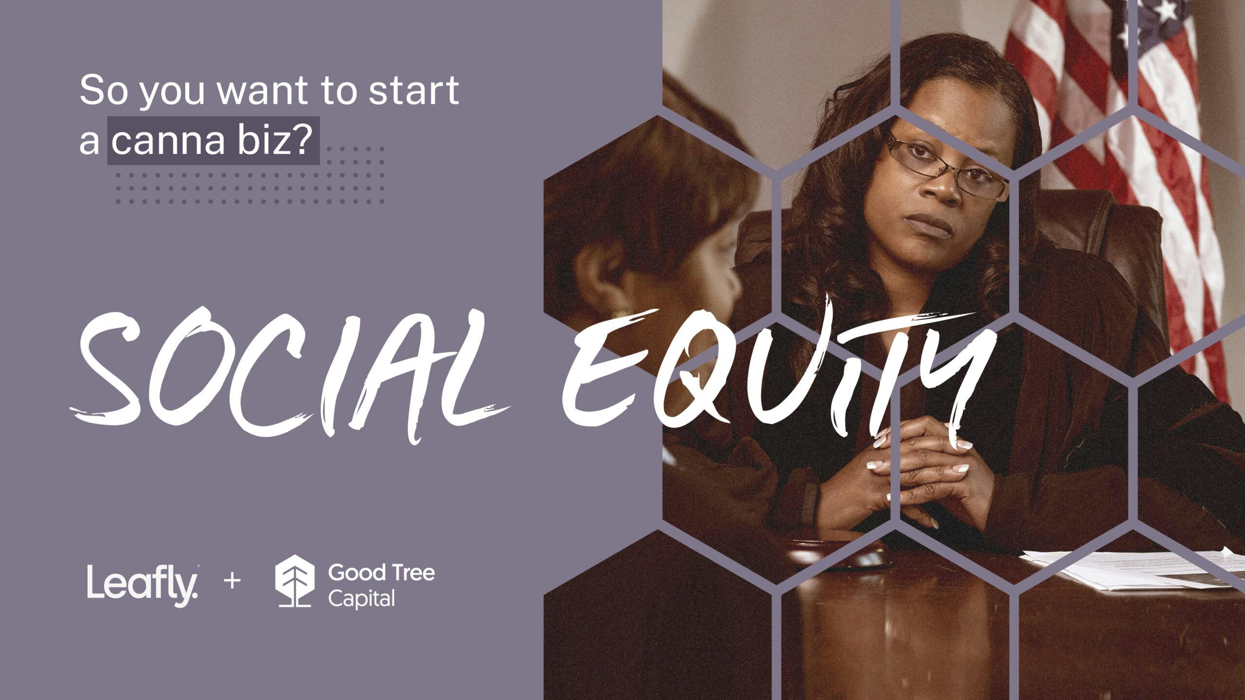 How cannabiz owners can shape social equity image