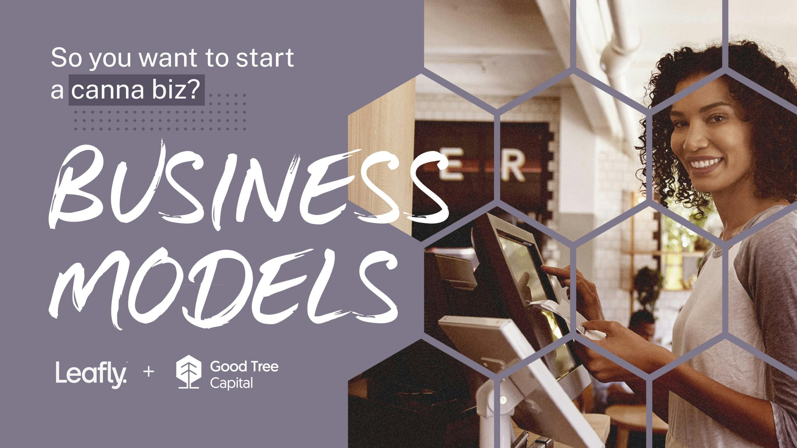 Cannabis business models 101 image