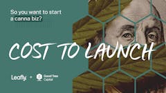 so you want to start a canna biz: cost to launch