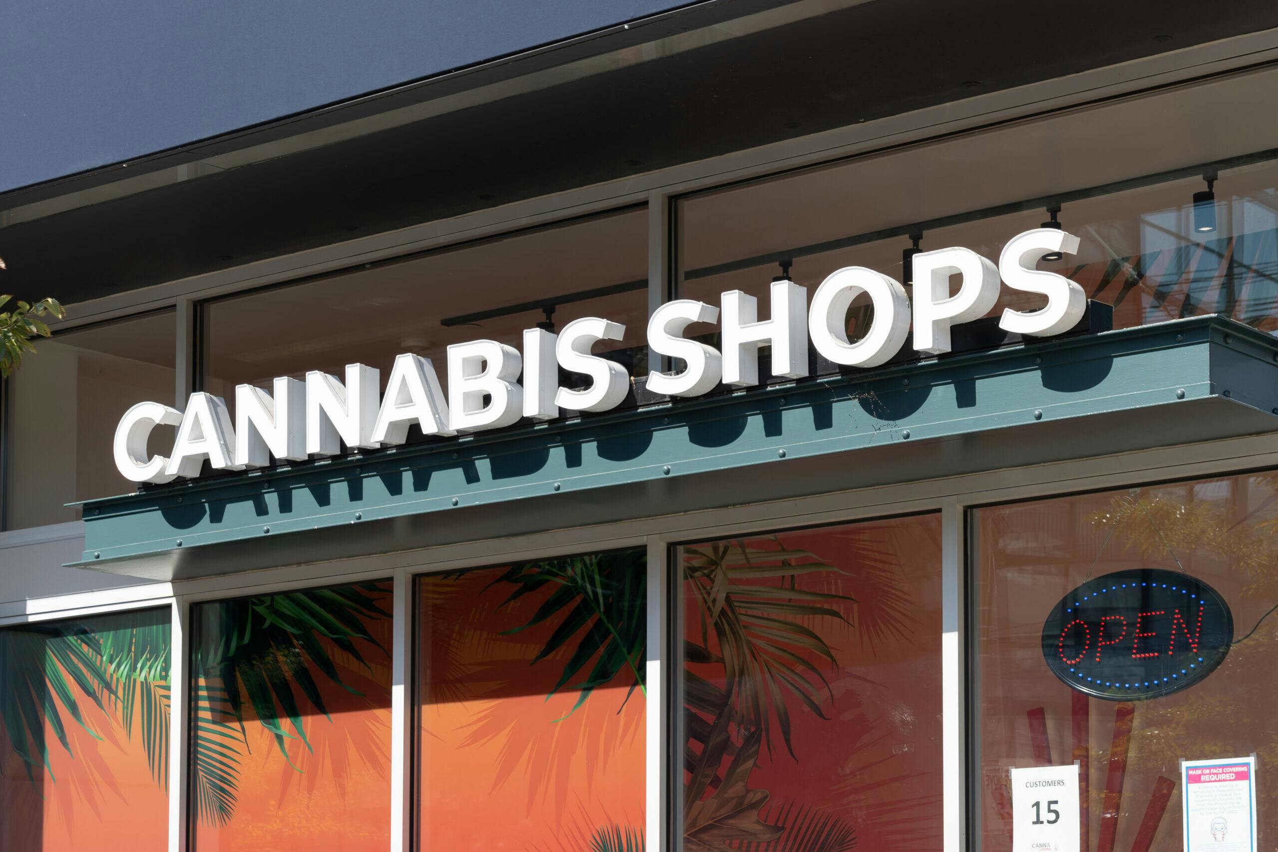 ‘Pot shop’ panic plagues the Canadian cannabis industry image