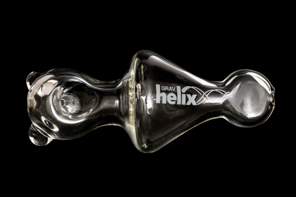 grav helix pipe