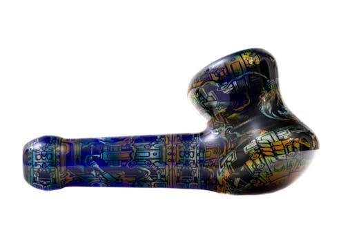 Mothership Sherlock pipe