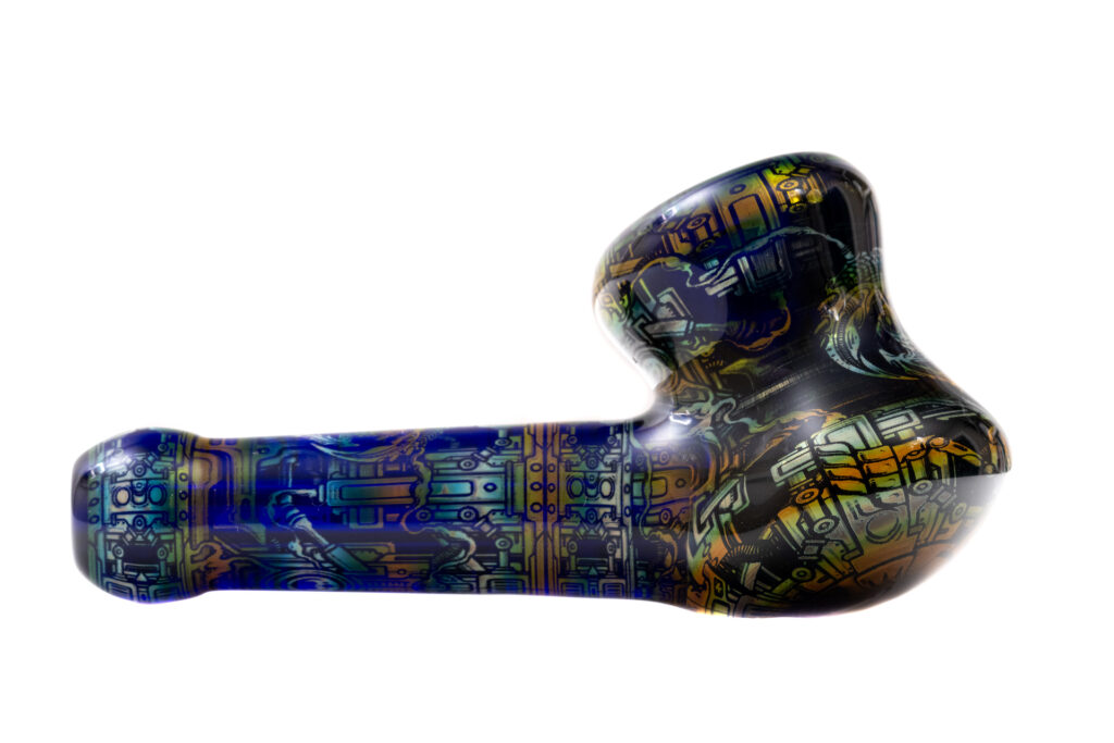 Mothership Sherlock pipe