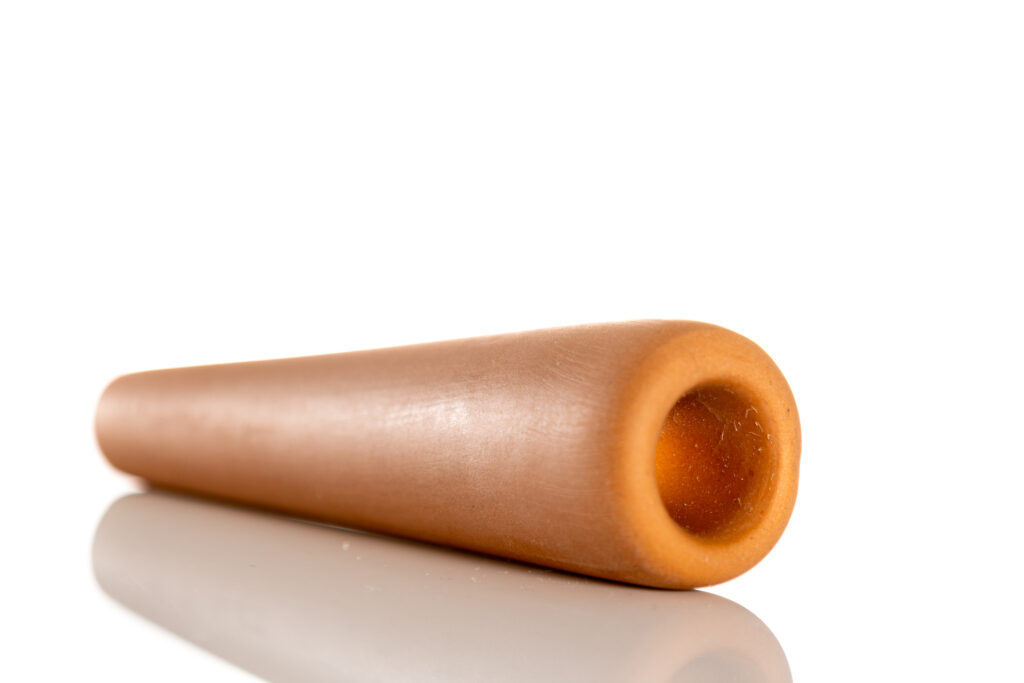 Some Hitter chillum pipe