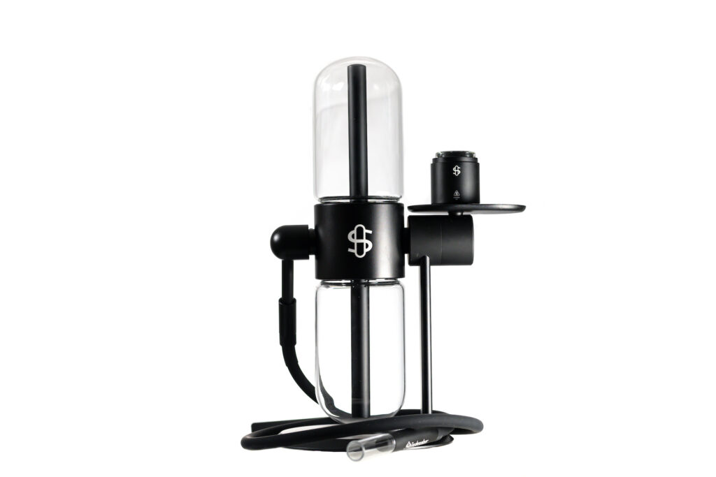 Stundenglass Gravity Infuser bong