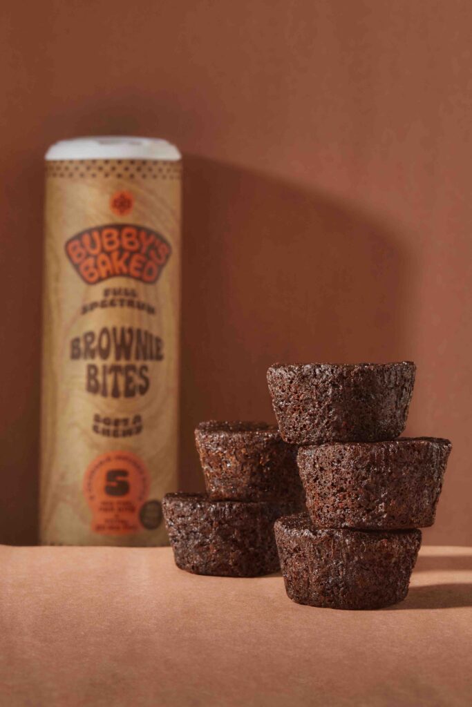 Bubbys Brownies Full Size Photo