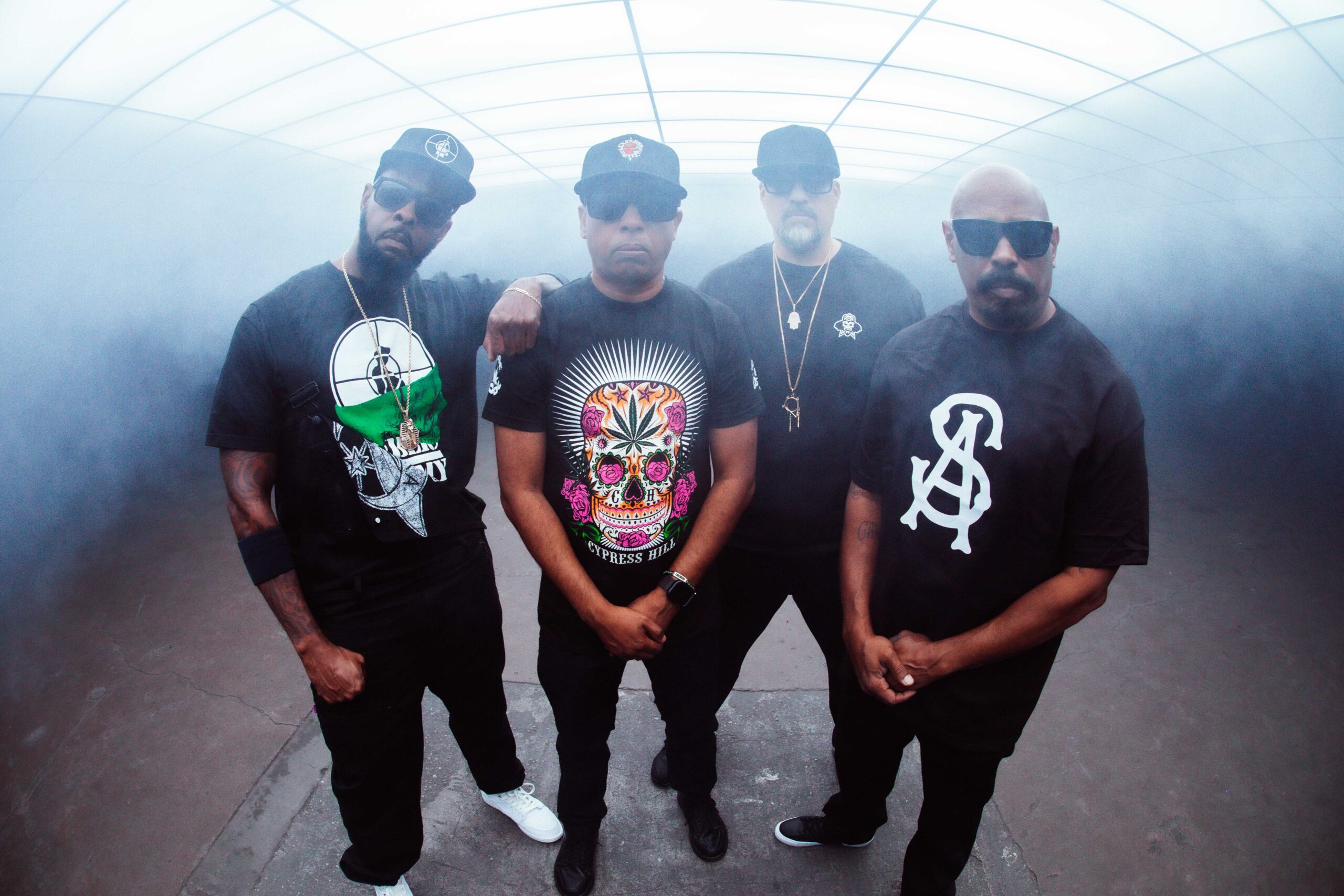 Cypress Hill is still standing tall for the plant over three decades after their debut.