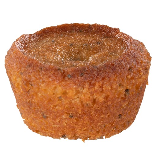 Meyer Lemon Poppyseed Cake