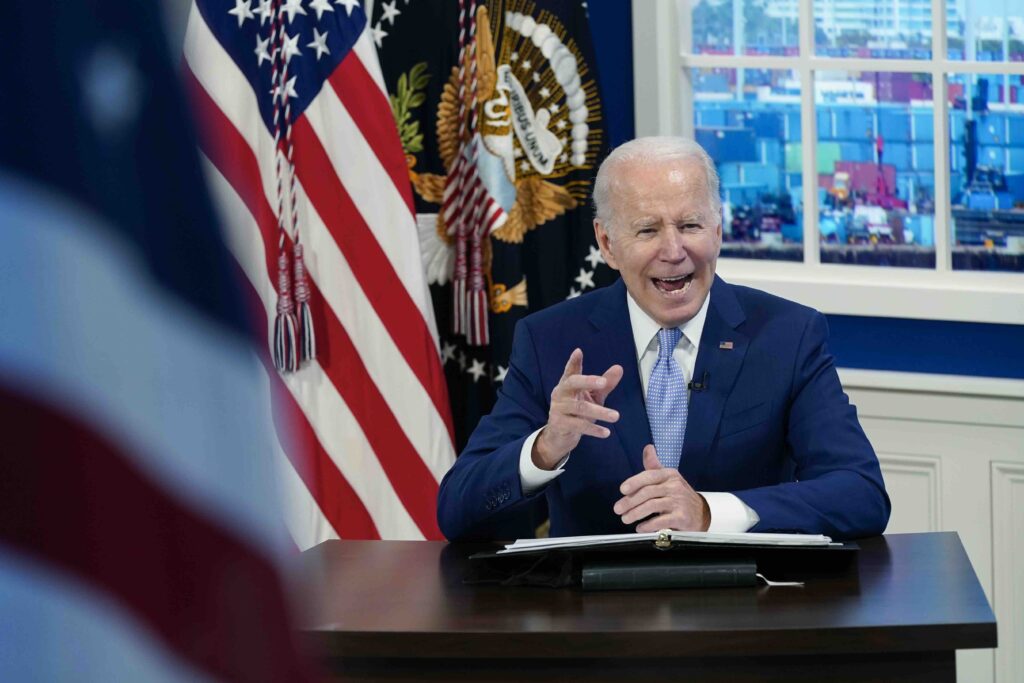 Foto-von-Präsident-Biden