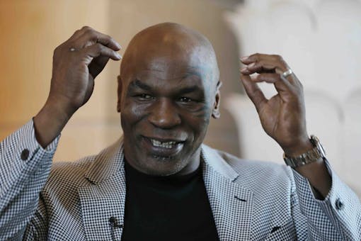 photo-of-mike-tyson