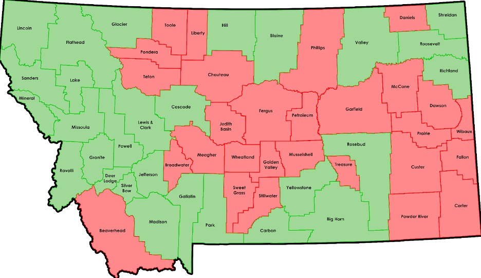 Map-of-montanas-legal-counties
