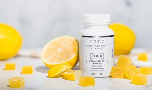 THCV gummies