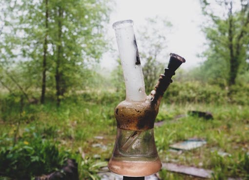 dirty bong
