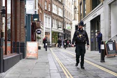 photo-of-London-police-officer