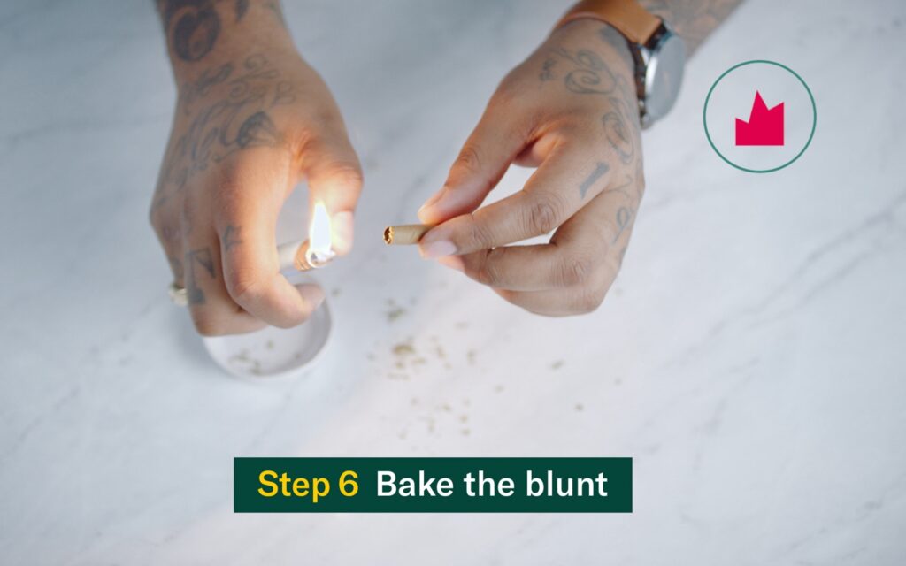 How To Roll A Perfect Blunt: A Step-by-step Guide | Leafly