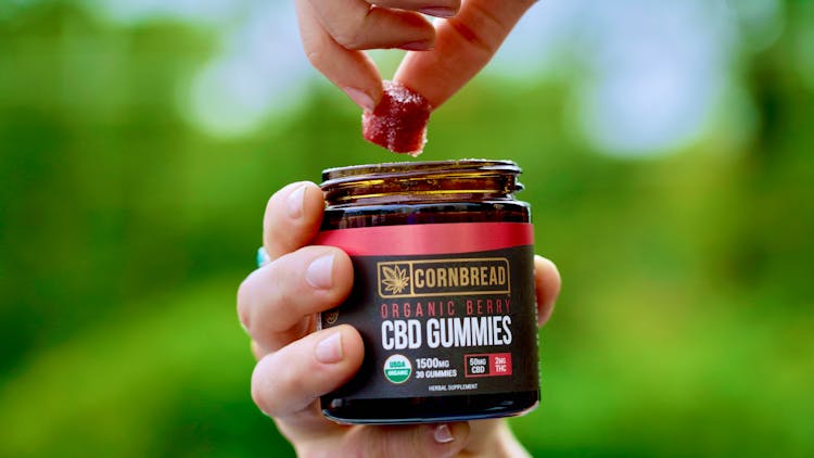 Real THC is a must in true full spectrum CBD oil image