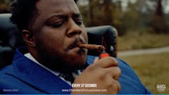 US Senate candidate Gary Chambers calls out the pathetic pace of cannabis law reform in his new ad. (YouTube_