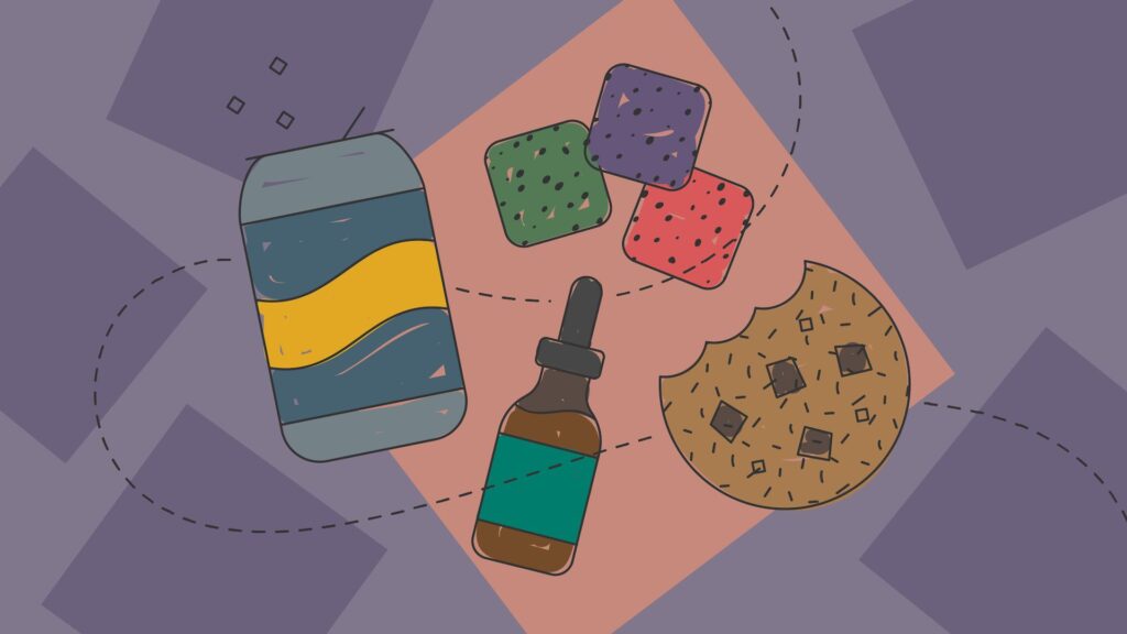 What Are Edibles And How To Consume Them | Leafly