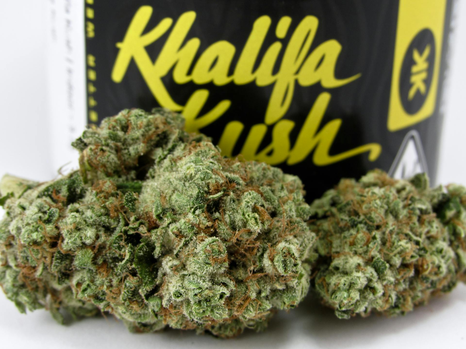 Hands on: Wiz’s Khalifa Kush debut flower image