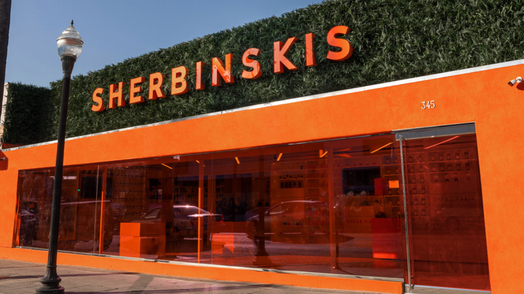 (Courtesy of Sherbinskis)