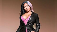 Lil Kim exclusive details on new Aphrodisiac line of cannabis products.