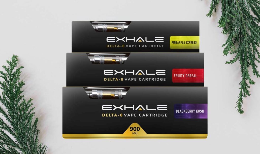 exhale by output coupon