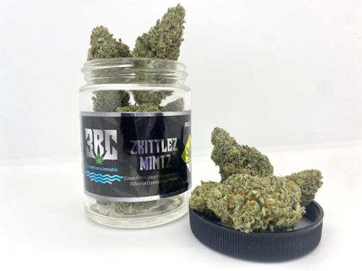 Zkittlez Mintz from 3RC (Courtesy 3RC)