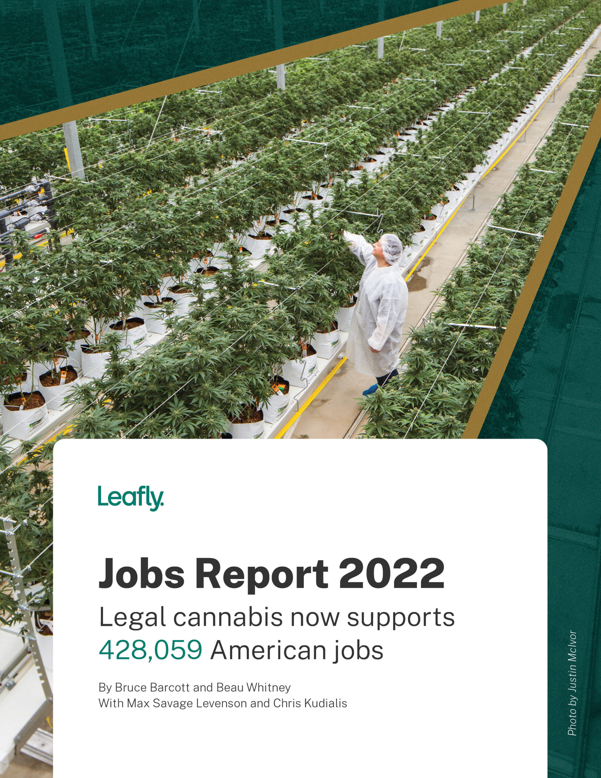 The US Cannabis Industry Now Supports 428,059 Jobs | Leafly