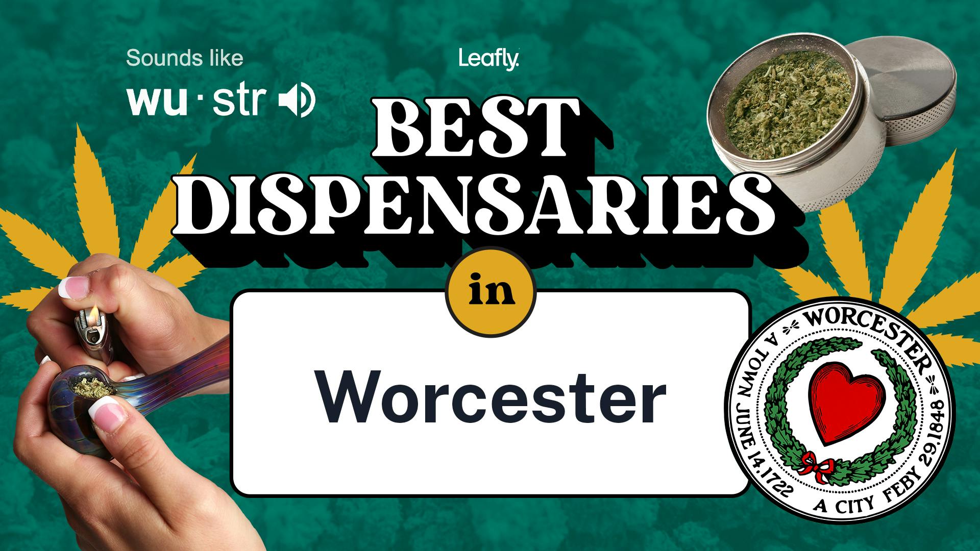 Best Rated Dispensaries in Worcester, MA 2022 image