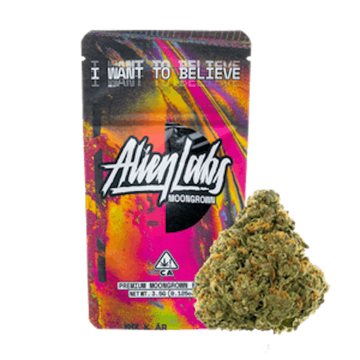 Alien Labs Moongrown via Humble Root. (Courtesy Humble Root)