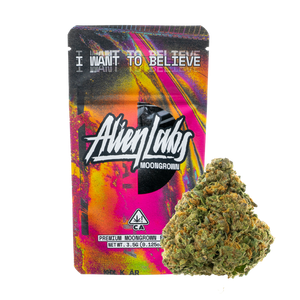 Alien Labs Moongrown via Humble Root. (Courtesy Humble Root)