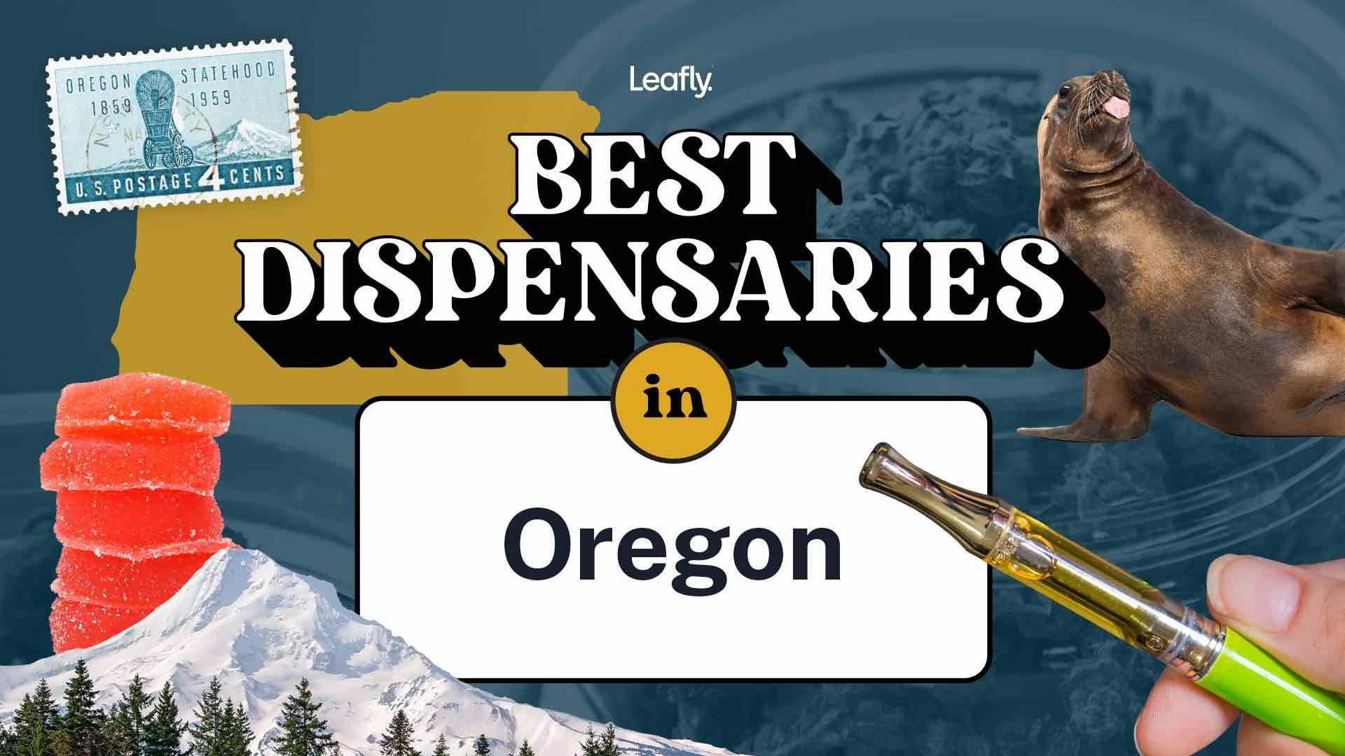 Best Rated Dispensaries in Oregon 2023 image