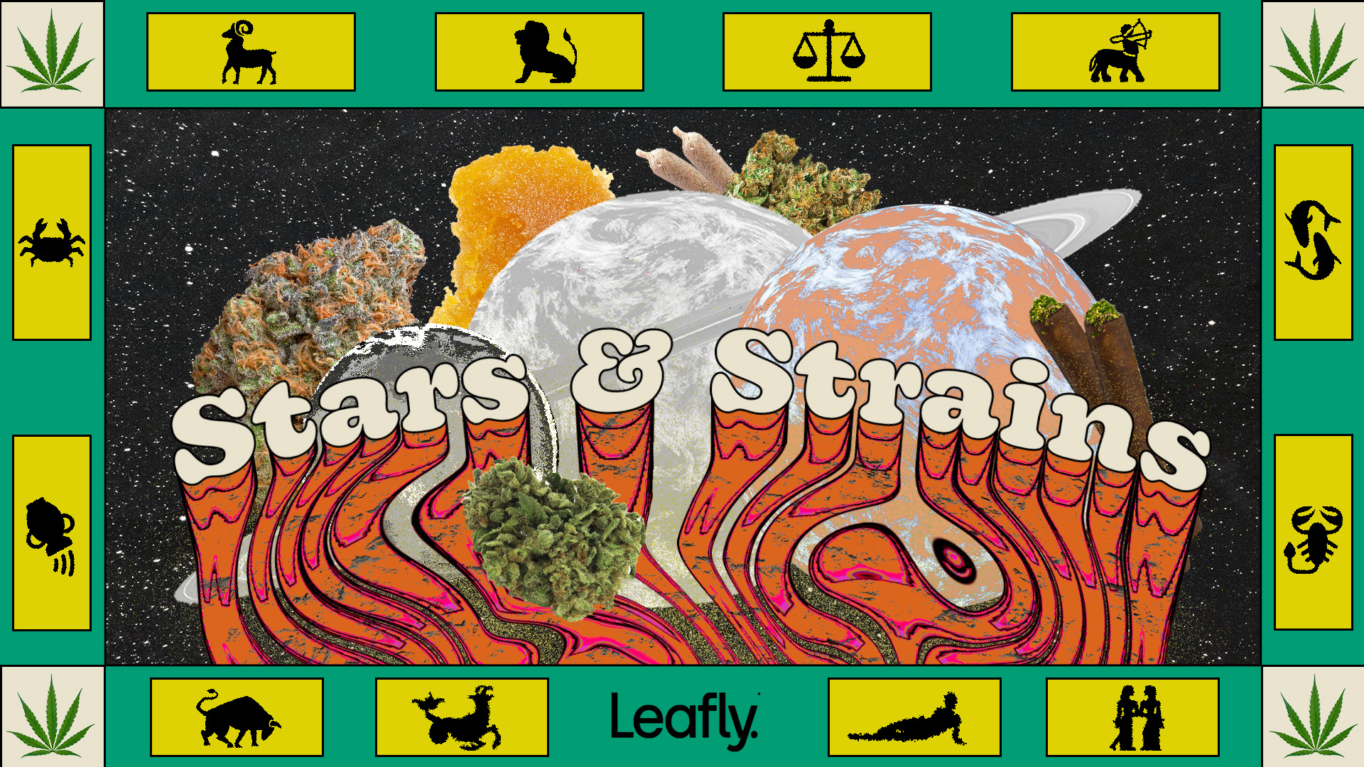 Star signs and cannabis strains: March 2022 horoscopes
