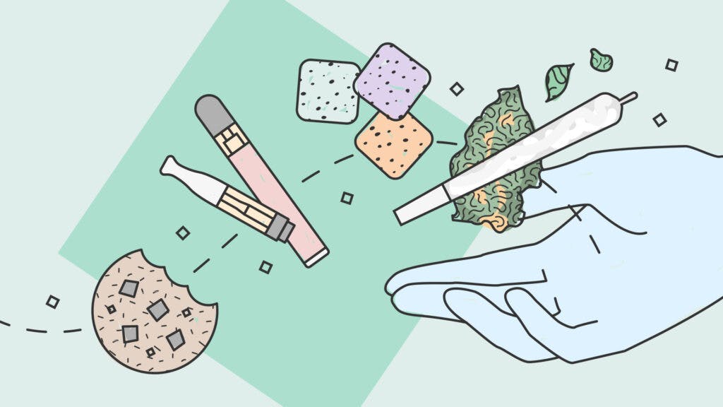 New Yorkers—Order your legal weed for pickup like it's chinese takeout image