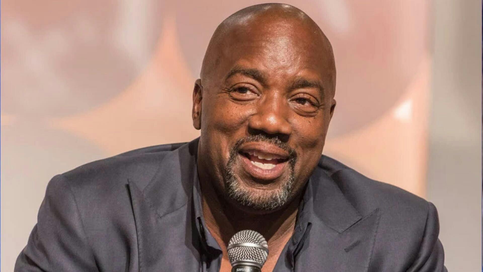 Malik Yoba on NYC's legal weed scene image