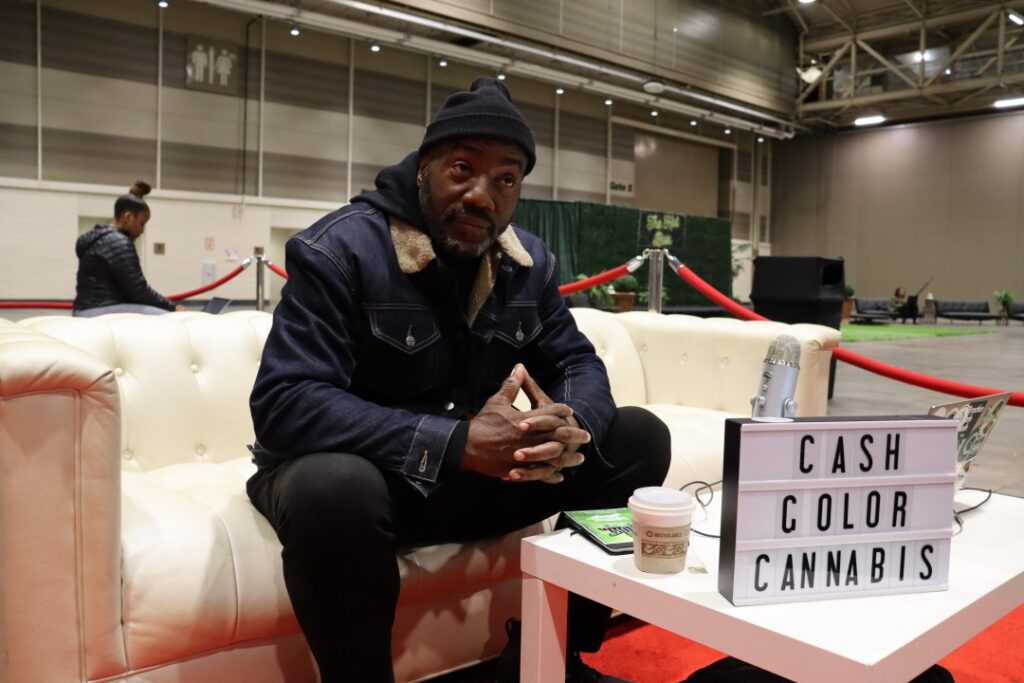 Welcome to New York City: Malik Yoba talks about NYC, legalization and scripted TV shows inspired by cannabis