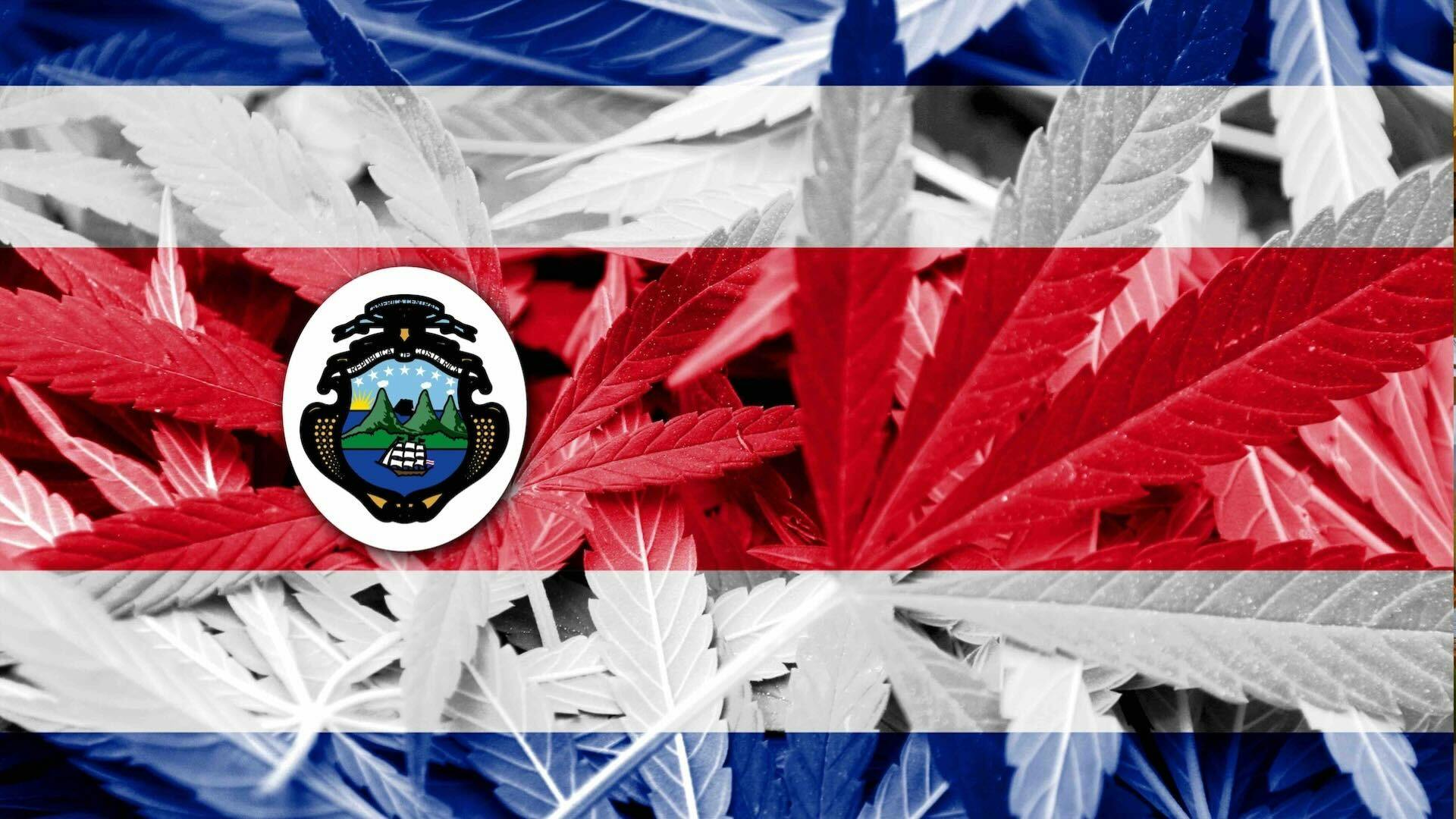 Costa Rica legalizes medical marijuana image
